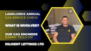 Landlords Annual Gas Safety Check Certificate - Steps Involved