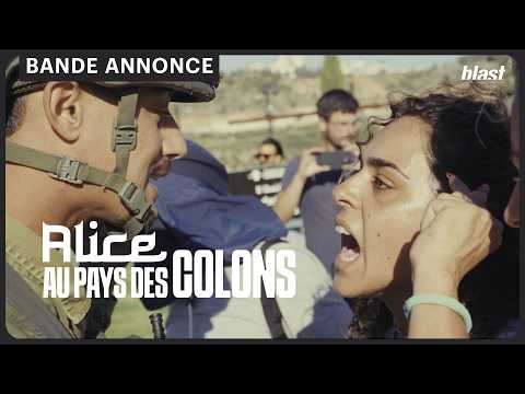 Bande-annonce Alice au pays des colons – Réalisation Yanis Mhamdi BLAST