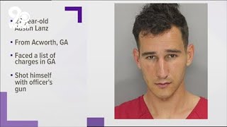 Suspect in Pentagon attack identified as Austin William Lanz of Georgia