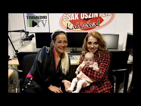 Csak őszintén Katicával - Vendég: Nédó Olga