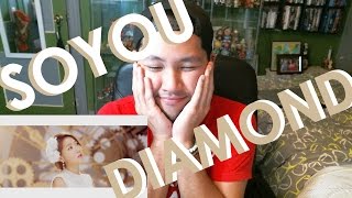 SOYOU "DIAMOND" Reaction [Ejax]