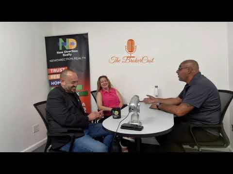 🎙️ BrokerCast Presents Ep.5 Mastering the Listing Appointment: Patience Over Profit :🎙️