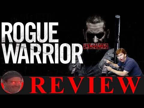 A Mostly Censored Review of Rogue Warrior | Newkah Reviews