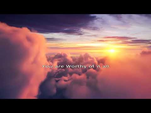 Worthy Of It All + All Of The Glory | UPPERROOM | Lyrics