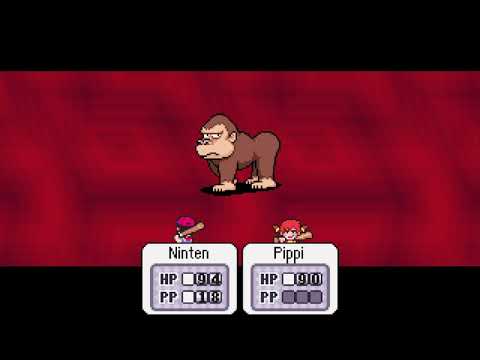 MOTHER Encore OST - Battle With a Dangerous Foe