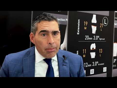 Rafael Sierra, MD, Mayo Clinic, explains why he uses OrthAlign.