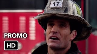 Chicago Fire 3x16 Promo "Red Rag the Bull"