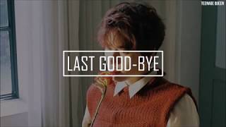 Kyuhyun (규현) – Last Good-bye (조용히 안녕) \\\ Han + Rom + Sub Español