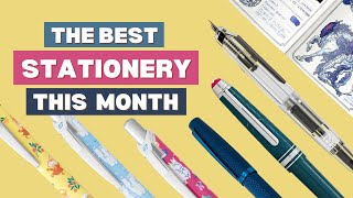 The Best New Stationery of the Month - January