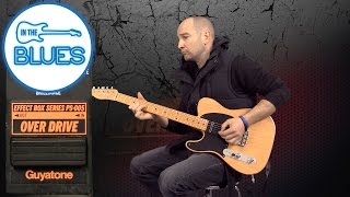 Video thumbnail for Guyatone PS-005 Overdrive Pedal - Retro Pedal Demos by intheblues