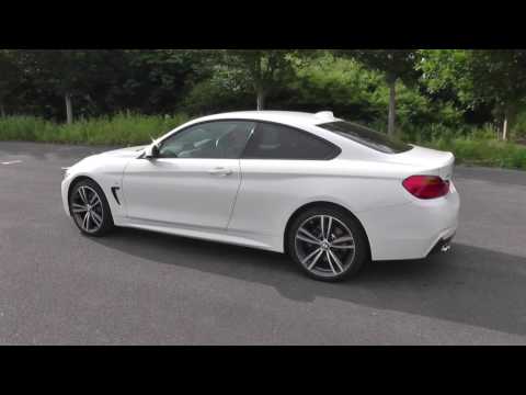 BMW 4 SERIES 430d xDrive M Sport 2dr Auto [Professional Media] U17590