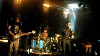 Karnivool - Change Part 1 (live @ the metro, sydney)