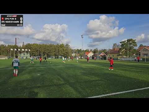 EPS pun B vs IFK Mariehamn - 04/10/2025