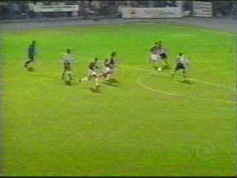 Joinville 3x2 Botafogo - Brasileiro Série B 2003 - Gol de Paulinho