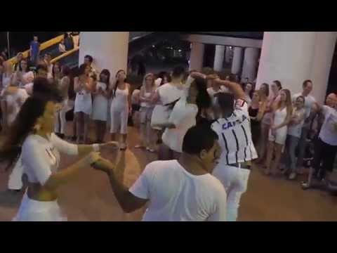 Moscow Zouk Congress 2015 - Zouk Open Air 25.06.15