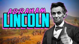 Abraham Lincoln Facts!