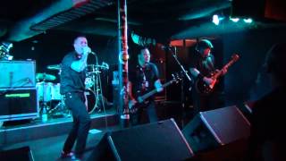 The Generators - "Yankee Boy" @ Bastard Club / Osnabrück 09.05.2013