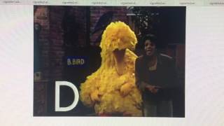 Big Bird Has the Birdy Pox Nighttime Soundtrack