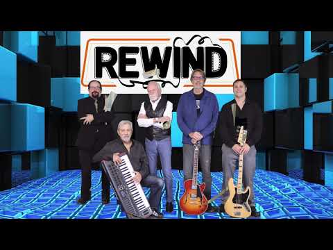 Rewind Band Erie, PA - 2 Min Promo