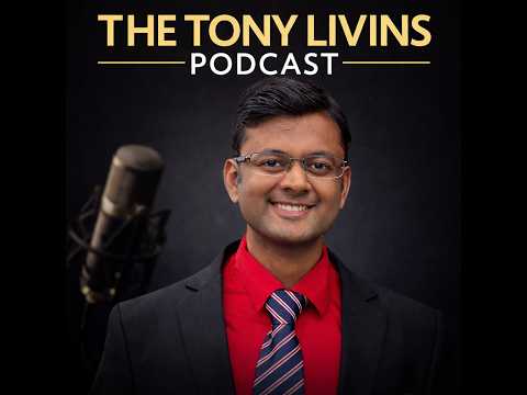 Episode 3 thumbnail for The Tony Livins Podcast