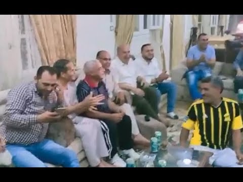 فرحة أهالي نجريج بفوز محمد صلاح بدوري أبطال أوروبا