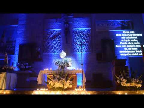 Chcemy Ciebie wielbić.