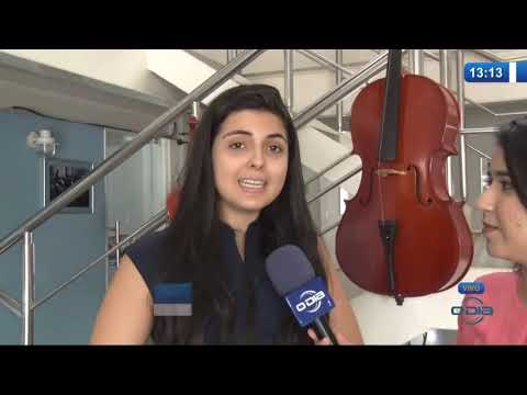 O DIA NEWS 19 11 2019  PalaÌcio da MuÌsica celebra 10 anos de histoÌria