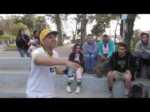 ANCESTRO VS BREDOL - 8VOS DE FINAL / ANTI2TWO FREESTYLE