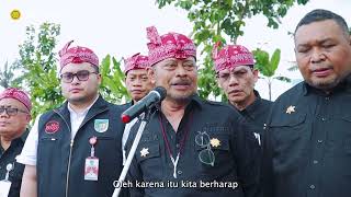 Kementan Fokus Tuntaskan Arahan Presiden RI, Tanam 1 Juta Batang Kelapa