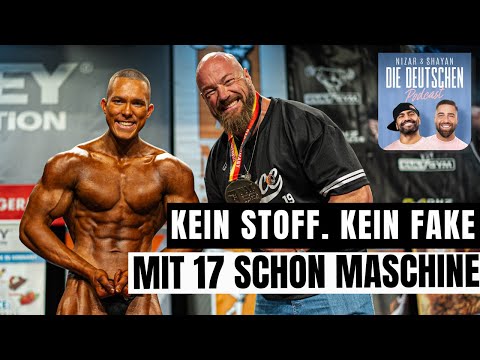 Wie Disziplin mich aus der Dunkelheit geholt hat | Milan Litvinov