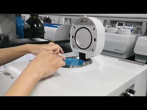 GBPI Y110 2.0 OTR Test according to ASTM D3985 and ASTM F1927