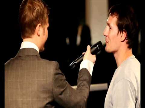 Aminin haastattelu Porvoo 29.1.2010