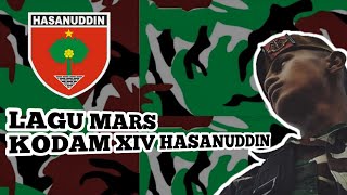 Download lagu TNI AD - LAGU MARS KODAM HASANUDDIN VIDEO LIRIK mp3