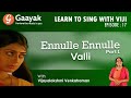 Sing Along With Viji Uncover The Secret Of Ennulle Ennulle Episode 15 Part 1