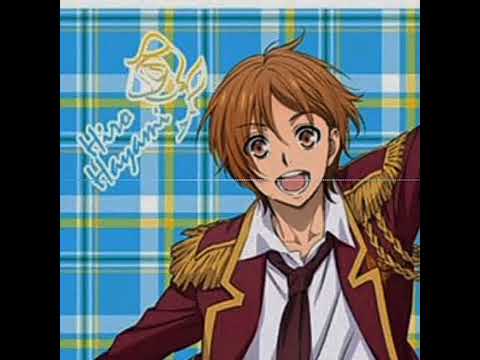 King of Prism: Shiny Seven Stars BRAND NEW TOMORROW Junta Terashima