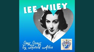 Moanin' in the Mornin'