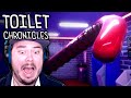 WHAT DO YOU DO IF YOU RE ON THE TOILET AND A TENTACLE MONSTER APPEARS Toilet Chronicles