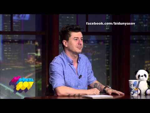 Hakan Hepcan'ın Sevgilisiyle Yıl Dönümü - Bi'Dünya Şov