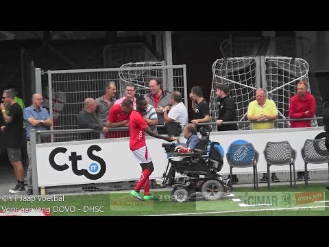 Opstellingen DOVO - DHSC