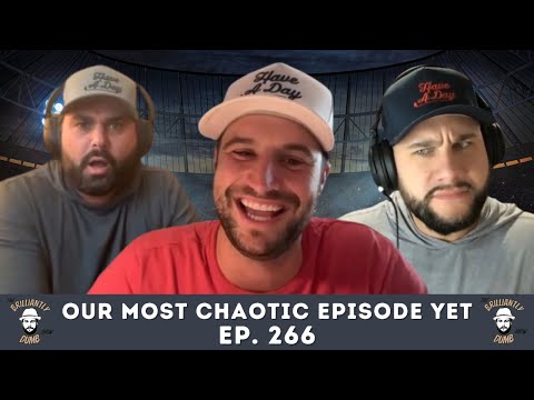 Our Most Chaotic Episode Yet