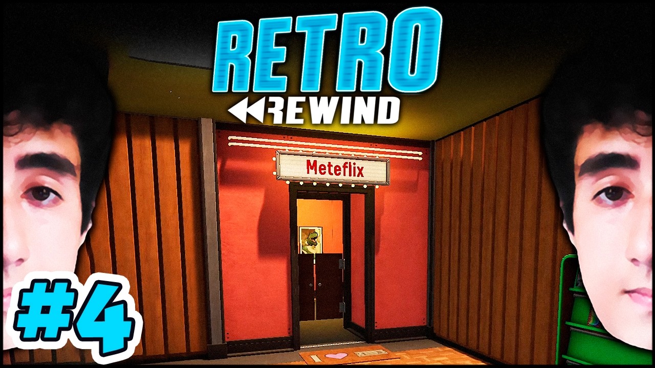 A SALINHA +18 📼 Retro Rewind - #4 [Final] | Felps