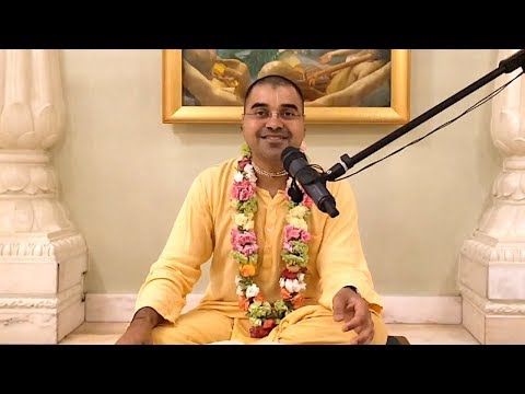 Morning Class SB 4.6.1-4 - Gopa Vrndesa Dasa - 1 December 2017