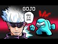 Gojo in Among Us DEFAULT Thumbnail