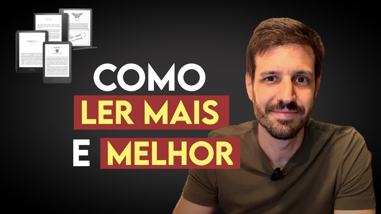 5 Motivos porque vale a pena comprar um Kindle. Qual modelo é melhor?