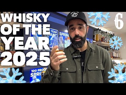 WHISKY OF THE YEAR 2025