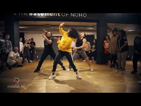 Giggs - Straight Lifestyle | @AntoineTroupe Choreography @TroupeGear