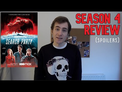 Search Party: Season 4 Review (HBO Max)