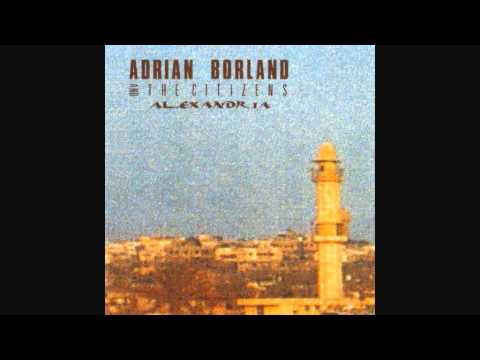 Adrian Borland & The Citizens ~ Deep Deep Blue