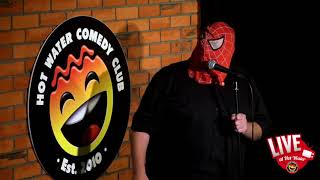 Glen Maney   LIVE at Hot Water Comedy Club