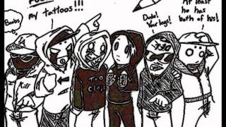 Le Deux (Smash and Gone &amp; Dr Eargasm Remix) - Hollywood Undead